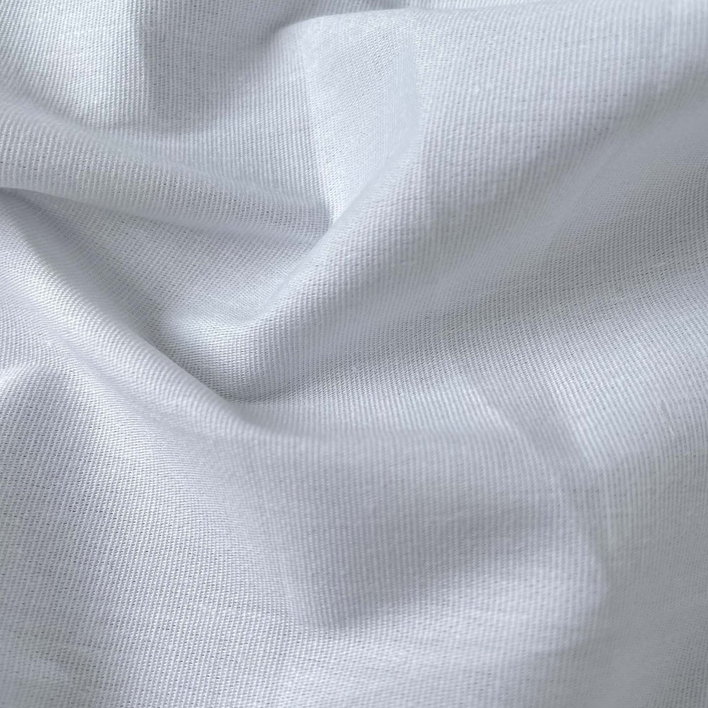 White Dyeable Pure Cotton Lycra Plain Fabric (Width 45 Inches, 155 Gms –  Wholesale By Fabric Pandit