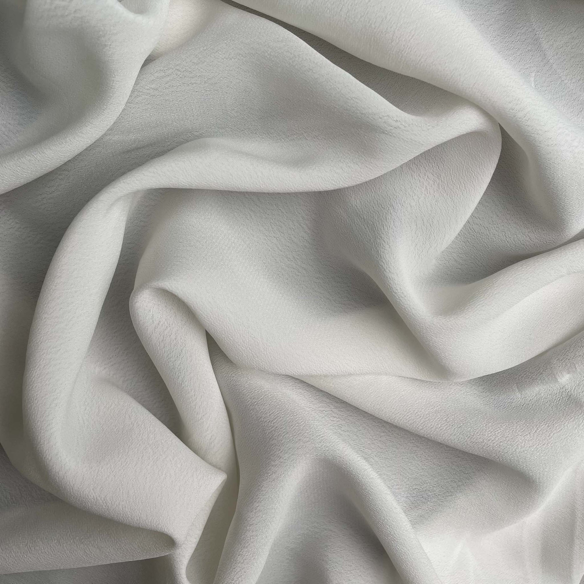 White Dyeable Pure Modal Satin Plain Fabric (Width 44 inches, 100 Gms) –  Fabric Pandit